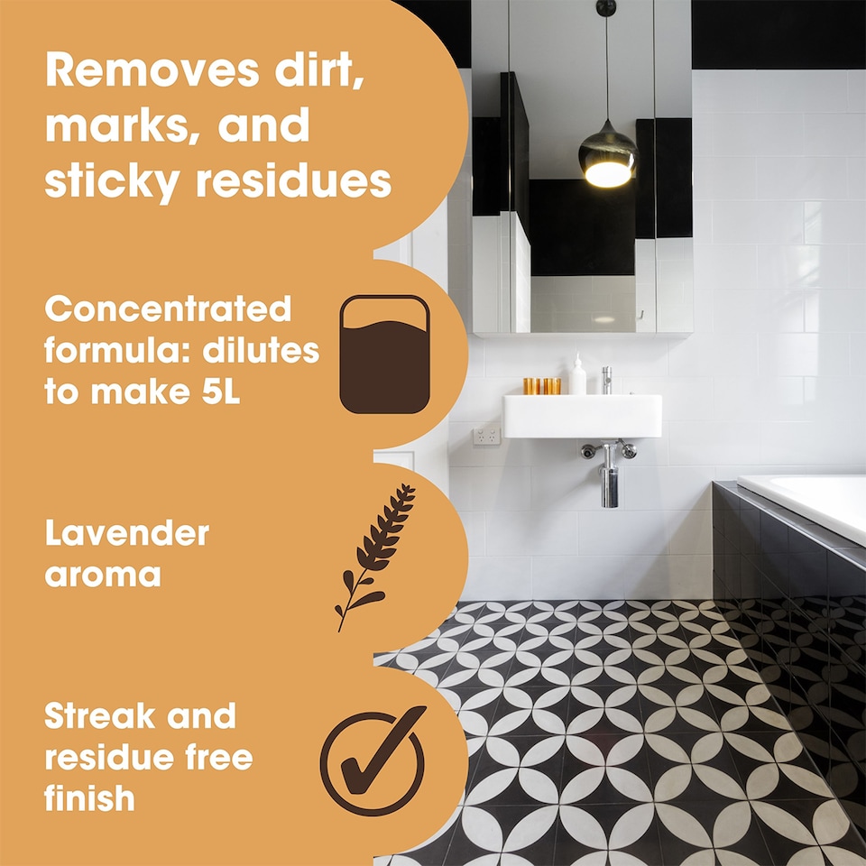 image 1 of Vinyl Floor Cleaner