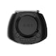 image 3 of Philips TAZ2200 Portable Boombox  in Black