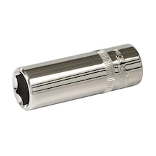 Silverline - Deep Socket 3/8" Drive 6pt Metric - 15mm