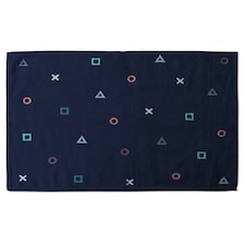 Hipster Pattern (Kitchen Towel)