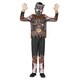 image 1 of Werewolf Warrior Boys Fancy Dress Costume Kids Large - Age 10-12