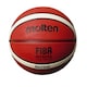 image 1 of Molten 2010 Basketball - Tan/White - 6