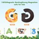 image 5 of Magnetic Number & Pattern Puzzle – Interactive Math Learning Toy for Kids – Early Learning & Travel-Friendly