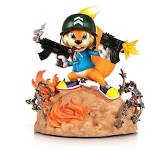 First4Figures - Conker (Soldier Conker) RESIN Statue /Figures - First4Figures