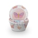 image 1 of Butterfly Paper Cupcake Cases - Pack of 60