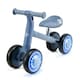 image 2 of Kinderkraft Balance Bike Cutie Flash Pink