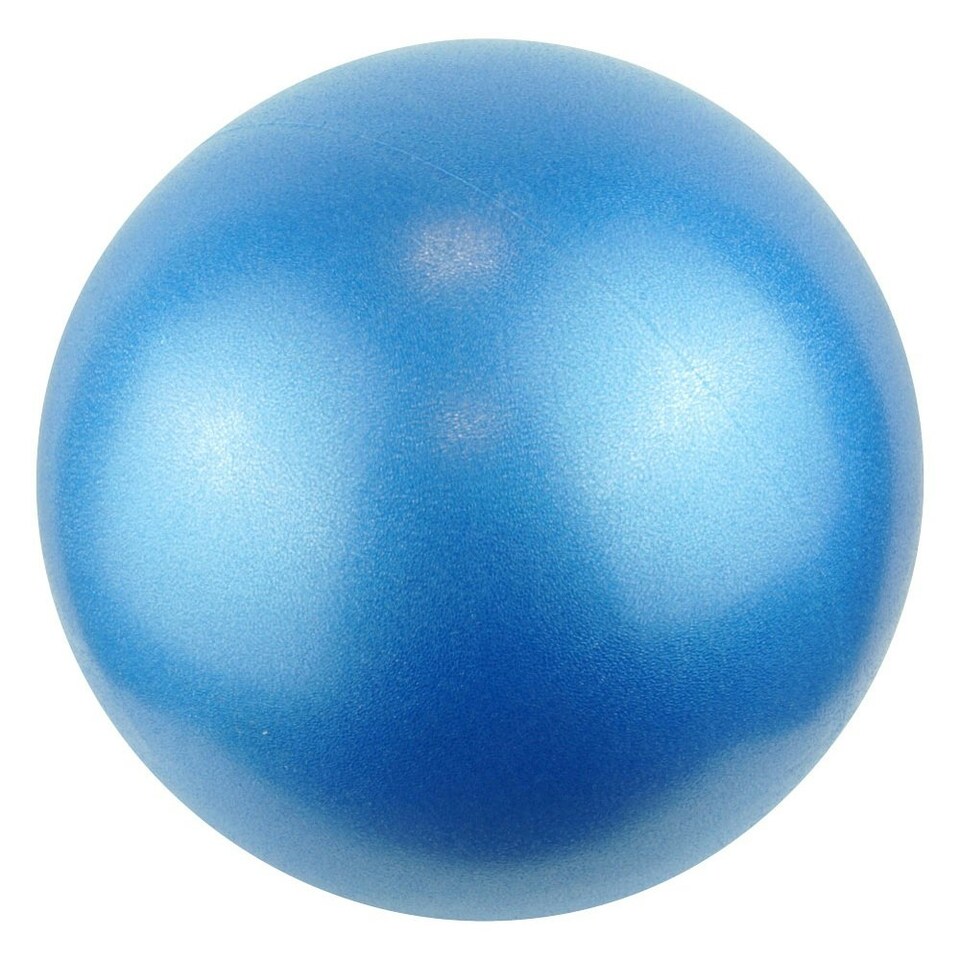 Urban Fitness Equipment Exercise Ball - Blue - One Size