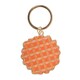 image 2 of Waffle Design Keyring