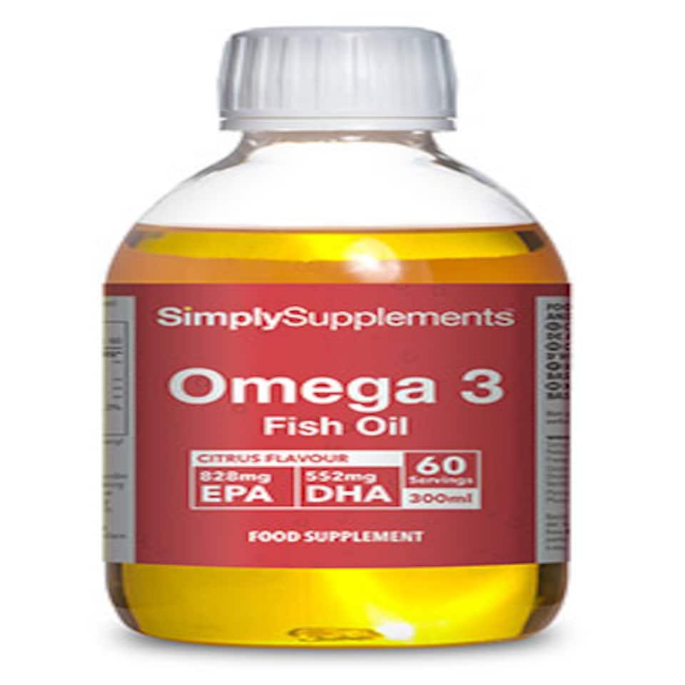image 1 of Liquid Omega 3