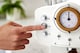 image 6 of Pump Espresso Coffee Machine Nordic Cotton White