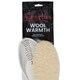 image 6 of Angelus Wool Fleecy Insoles - Cut to Size for Custom Winter Warmth | Cream