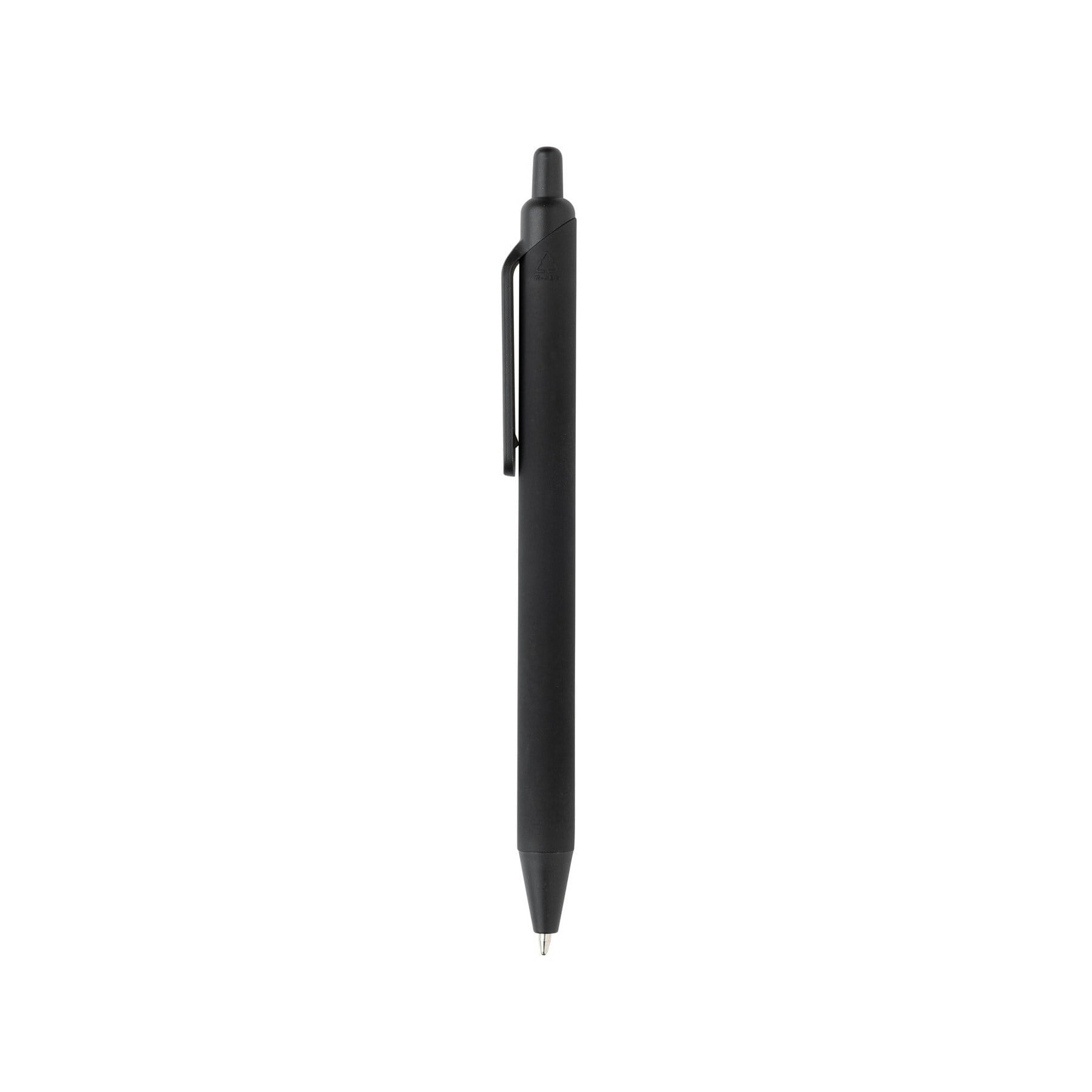 XD Collection Tide Recycled ABS Plastic Pen - Black - One Size