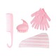 image 2 of Brushworks Shower Pamper Set
