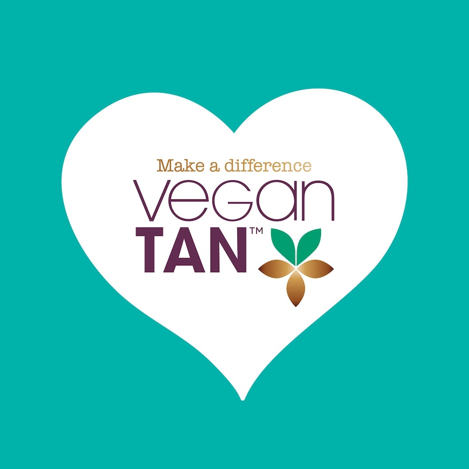 image 1 of VeganTan Mix-In Bronzing Drops for Sun-Kissed, Buildable Tan, Self Tanning Drops for Face and Body, Boosts Skins Glow and Hydration, Suitable for All Skin Tones 50ml