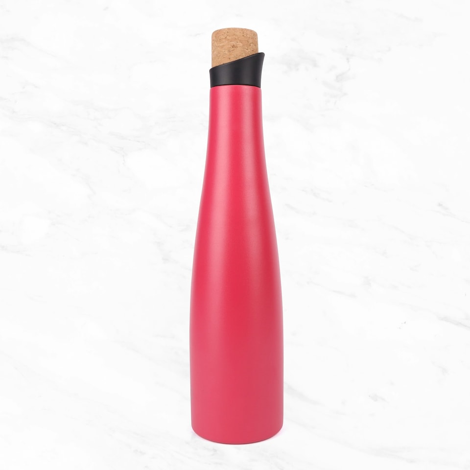 image 1 of Myga Bali Insulated Bottles - 700ml - Pink