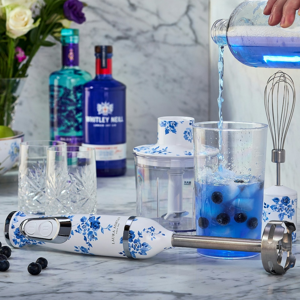 image 1 of Laura Ashley 4in1 Hand Blender
