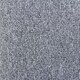 image 2 of 20 x Carpet Tiles 5m2 / Platinum Grey Grey