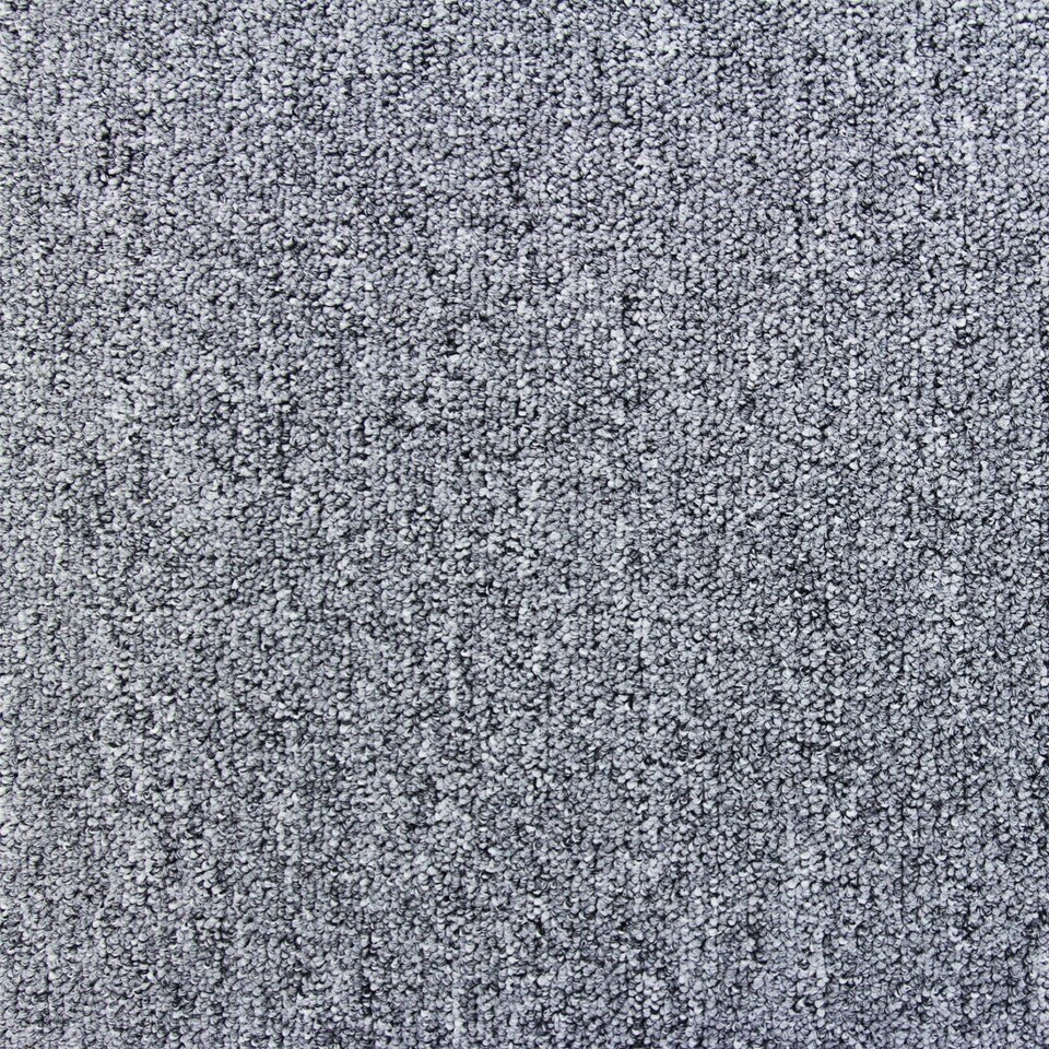 image 1 of 20 x Carpet Tiles 5m2 / Platinum Grey Grey