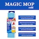 image 2 of Vileda Magic Mop Refill Sponge Floor Cleaning Replacement Head Hard Floors