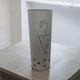 image 4 of Umbrella Stand - Metal - L19 x W19 x H49 cm - Grey