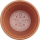 image 3 of Clever Pots Plant Pot Reservoir Reduces Water Waste 30Cm