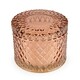 image 5 of Jhangye Luxury 2-Wick Glass Decorative Candle