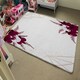 image 4 of Geometrics & Flowers (Rug) Pink | XL: 160x230cm