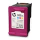 image 2 of 2x HP 302XL Colour Genuine Ink Cartridges