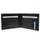 image 4 of Tottenham Hotspur FC Leather Stitched Wallet - Black - One Size