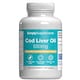 image 1 of Cod Liver Oil  550mg - 180 Capsules