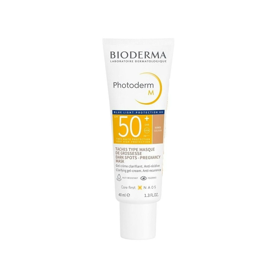 Bioderma Photoderm M Tinted Protective Cream SPF50 40ml