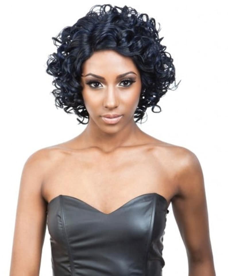 Mane Concept Hair Red Carpet Premiere Synthetic Catwalk 1 Lace Front Wig