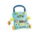 image 3 of Alivio Magical Activity Walker, Baby Walker with Shapes, Sounds, Music, Educational Push Toy for for Babies (Blue)