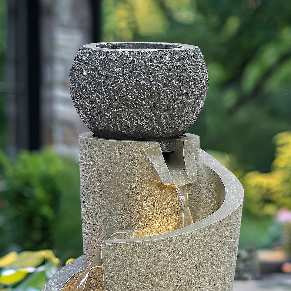 image 1 of Charles Bentley Seine Cascading Water Feature