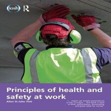 Principles Of Health And Safety At