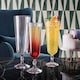 image 6 of Bormioli Rocco America '20s Sling Cocktail Glasses - 275ml - Pack of 6