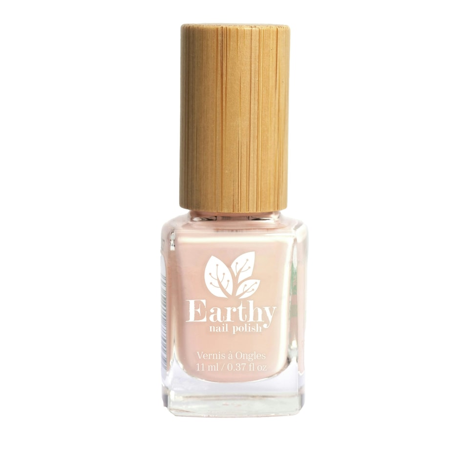 image 1 of Earthy Nail Polish Moody Nude 11ml N/A