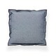 image 3 of BHS Pierre Cushion, Blue Blue | Blue