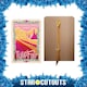 image 2 of Official Universal Pictures Wicked Munchkinland Tulip Fair Single Backdrop Cardboard Cutout 185cm