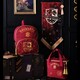 image 3 of Warner Bros Harry Potter Alumni Backpack Gryffindor