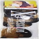 image 5 of X Pression Syn Ultra Braid X-PRESSION Ultra Hair Braid (Braiding) Extension (Choice of Colours) Multi | Green | One Size