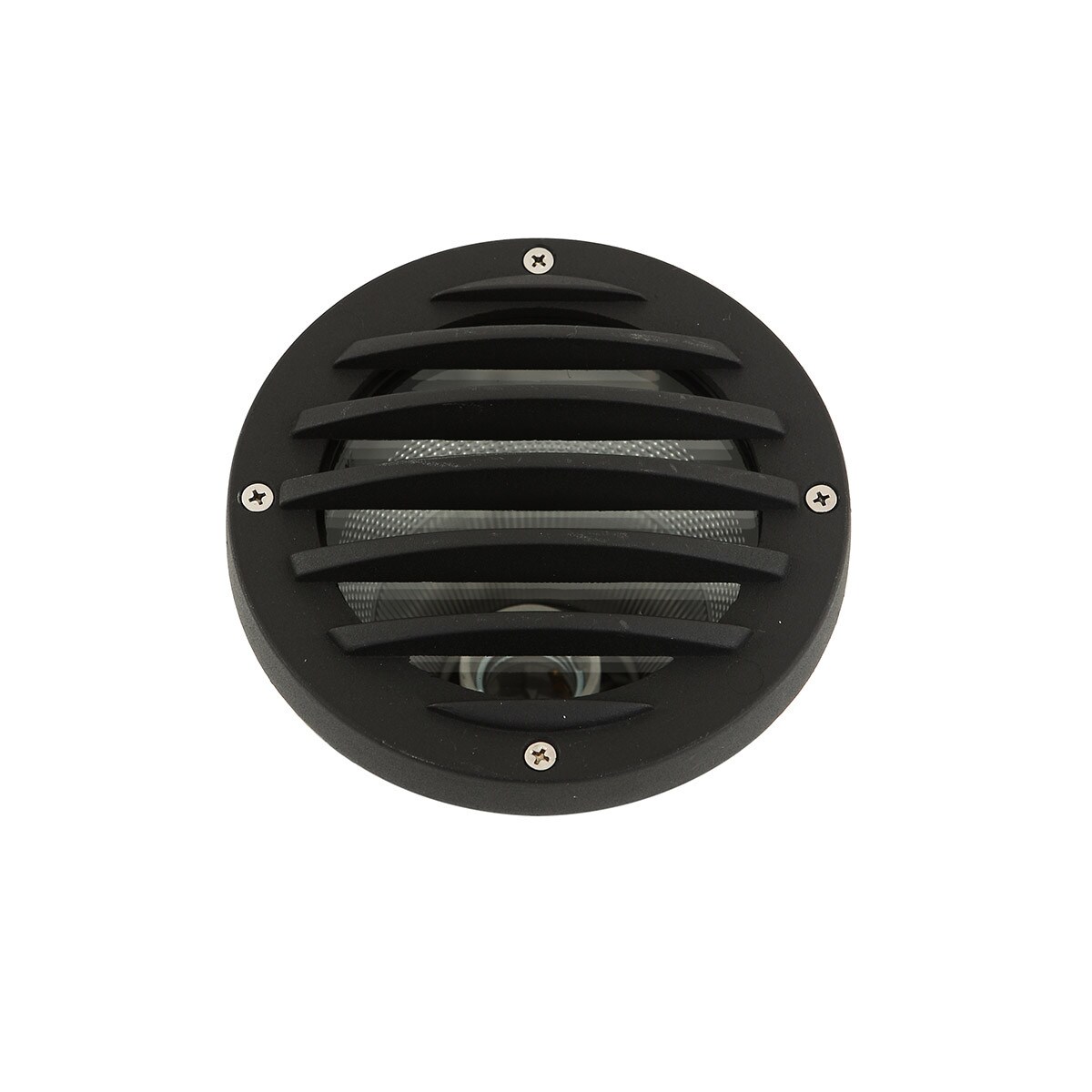 Netlighting Fermi Outdoor Recessed Ground Light Black IP67