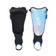 image 3 of Kookaburra Octane Shin Guards - Blue - M