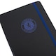 image 3 of Rangers FC Classic Crest Notebook - Black/Royal Blue - One Size