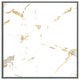 image 4 of Gold marble (Picture Frame) White | L
