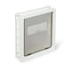 image 7 of Dog Mate Large Dog Door – White (216W)