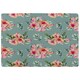 image 1 of Pink Flowers (Rug) Pink | Small: 60x110cm