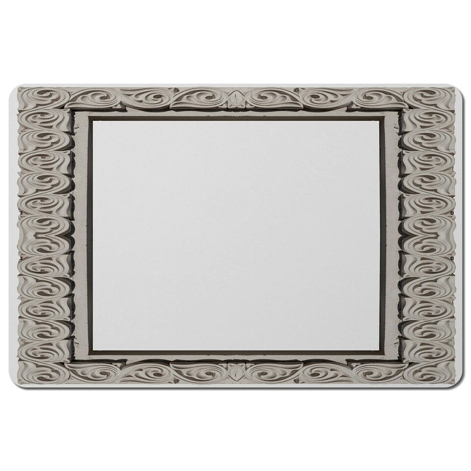image 1 of Concrete Frame (Placemat)