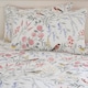 image 3 of D & D Caraway Duvet Cover Set Pink