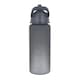 image 3 of Lifeventure Sports Tritan Pop-Up Straw Water Bottle Grey | 750ml